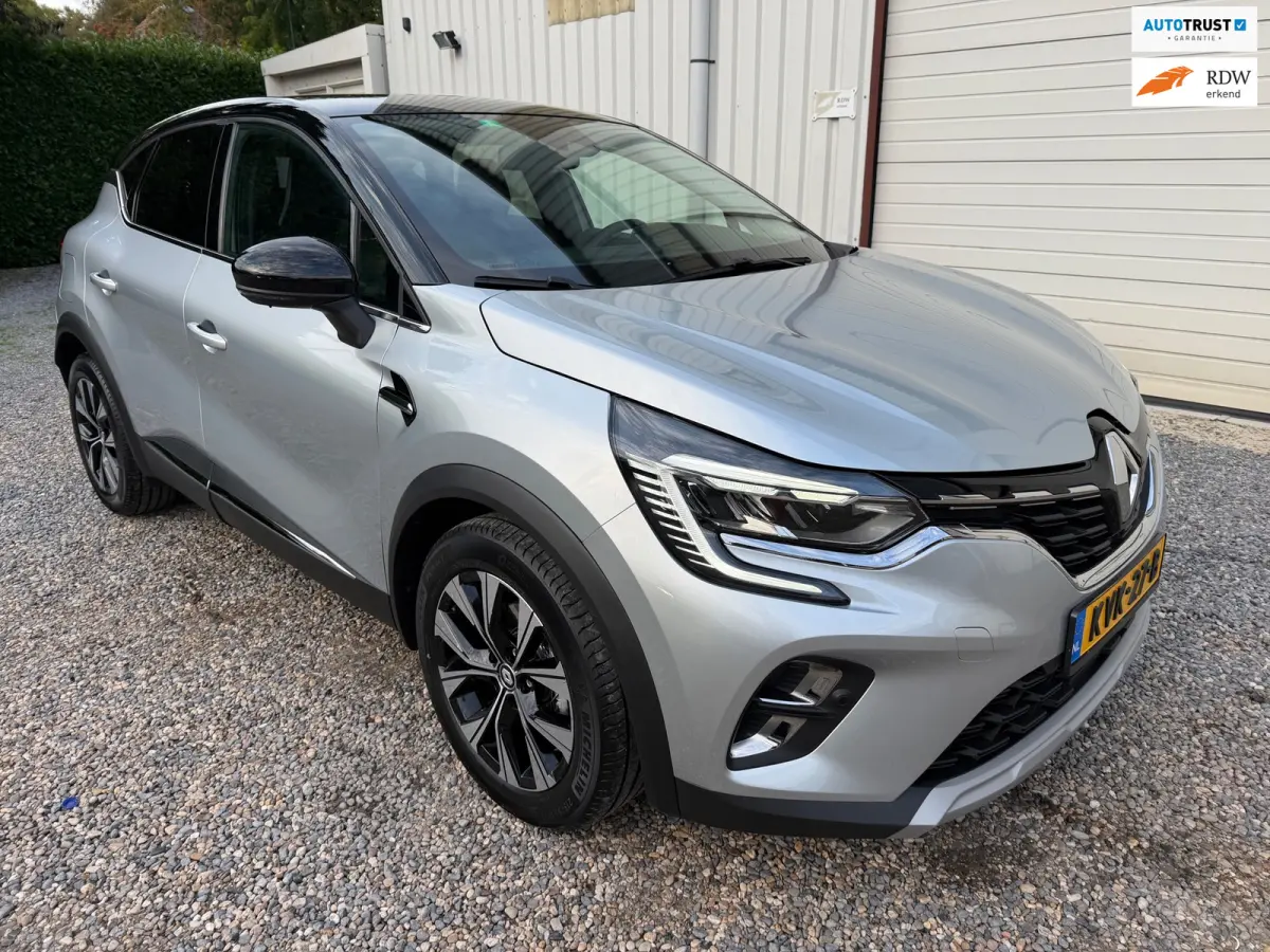 1.3 TCe 140 Zen AUTOMAAT.CRUISE.NAVI.DEALER-ONDN!