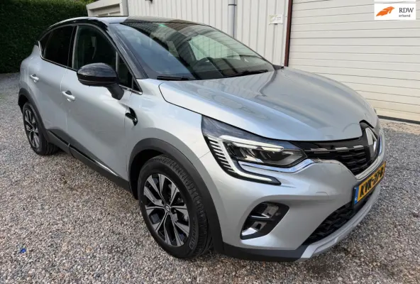 1.3 TCe 140 Zen AUTOMAAT.CRUISE.NAVI.DEALER-ONDN!