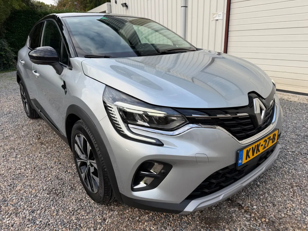 1.3 TCe 140 Zen AUTOMAAT.CRUISE.NAVI.DEALER-ONDN!