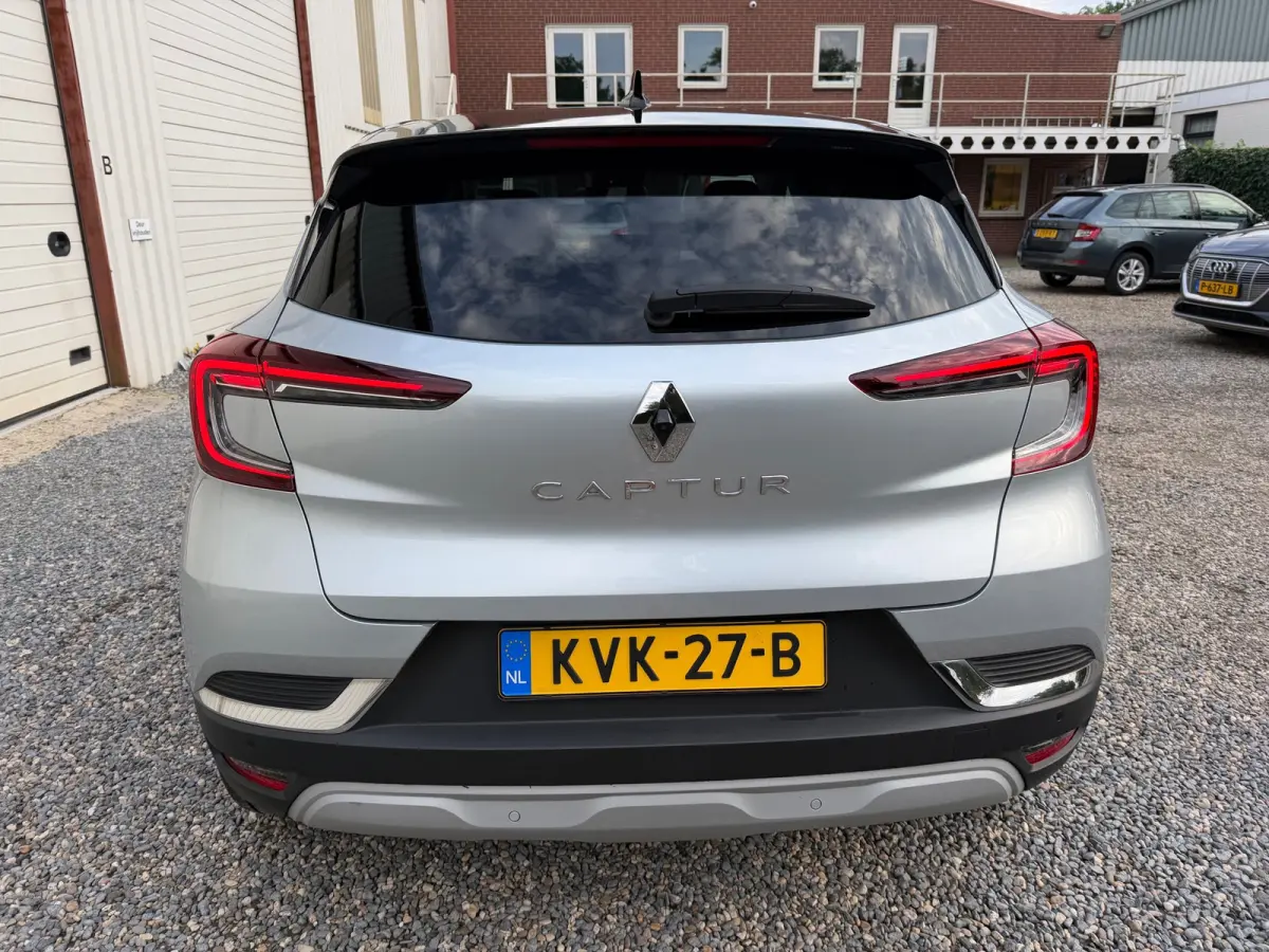 1.3 TCe 140 Zen AUTOMAAT.CRUISE.NAVI.DEALER-ONDN!