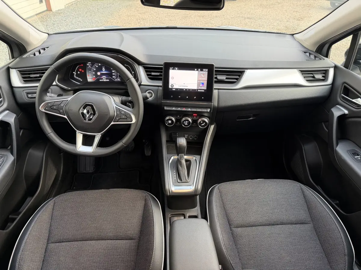 1.3 TCe 140 Zen AUTOMAAT.CRUISE.NAVI.DEALER-ONDN!
