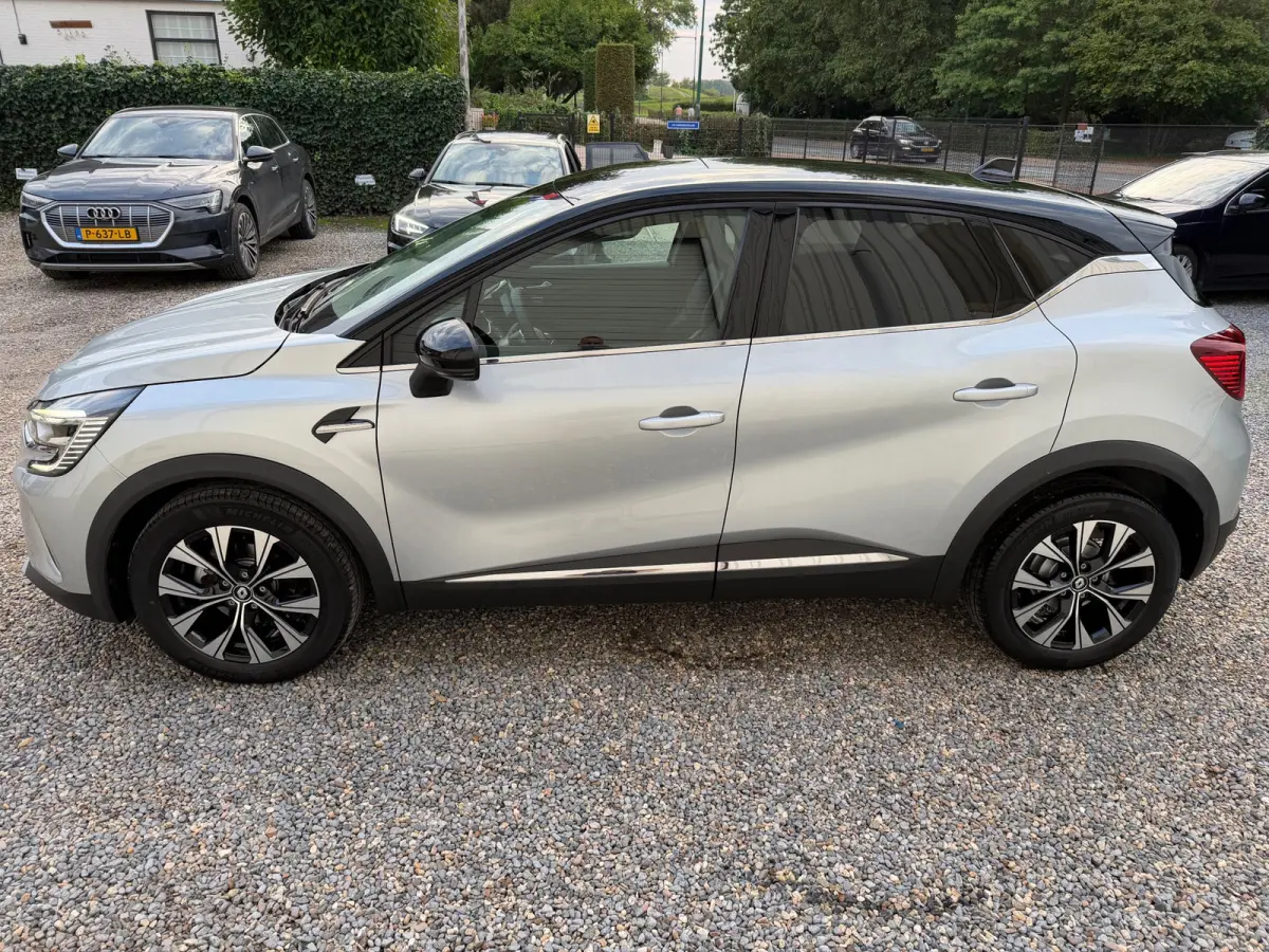 1.3 TCe 140 Zen AUTOMAAT.CRUISE.NAVI.DEALER-ONDN!