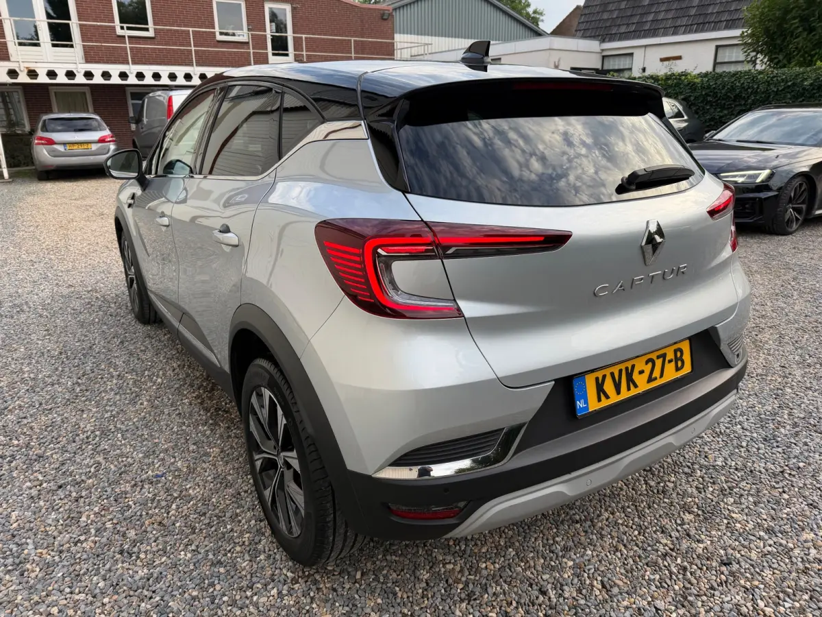 1.3 TCe 140 Zen AUTOMAAT.CRUISE.NAVI.DEALER-ONDN!