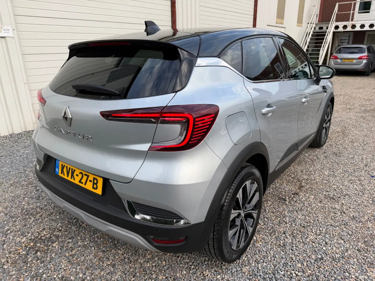 1.3 TCe 140 Zen AUTOMAAT.CRUISE.NAVI.DEALER-ONDN!