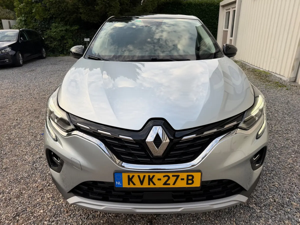 1.3 TCe 140 Zen AUTOMAAT.CRUISE.NAVI.DEALER-ONDN!
