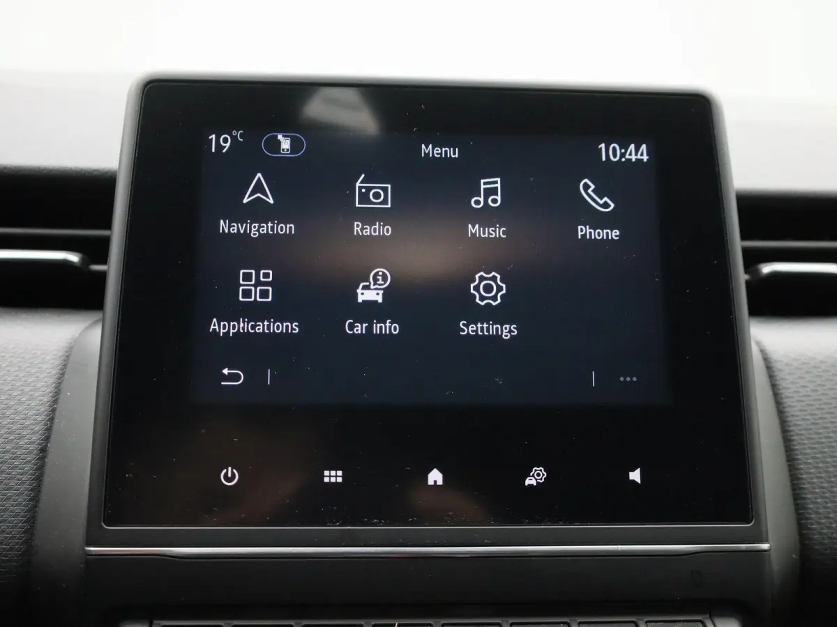 1.6 E-Tech Intens | Automaat | Achteruitrijcamera | Cruise Control | Keyless | Apple Carplay/Android Auto | Virtual Cockpit |