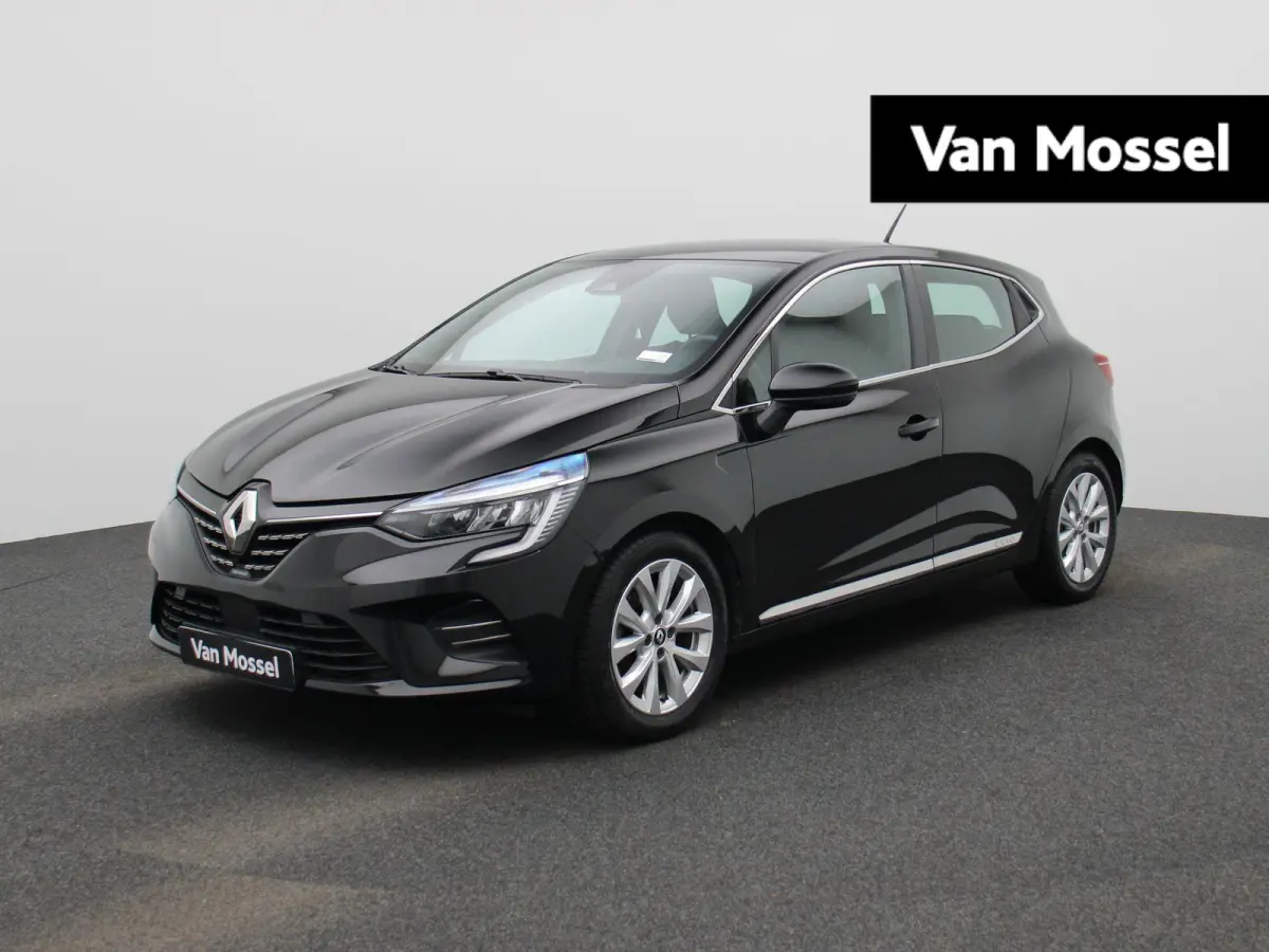 1.6 E-Tech Intens | Automaat | Achteruitrijcamera | Cruise Control | Keyless | Apple Carplay/Android Auto | Virtual Cockpit |
