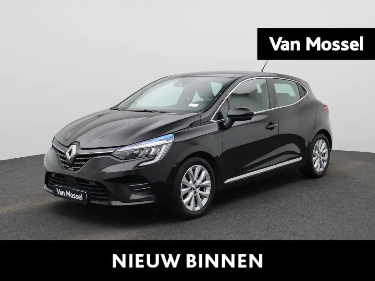 1.6 E-Tech Intens | Automaat | Achteruitrijcamera | Cruise Control | Keyless | Apple Carplay/Android Auto | Virtual Cockpit |