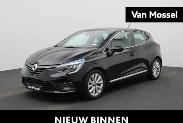 1.6 E-Tech Intens | Automaat | Achteruitrijcamera | Cruise Control | Keyless | Apple Carplay/Android Auto | Virtual Cockpit |