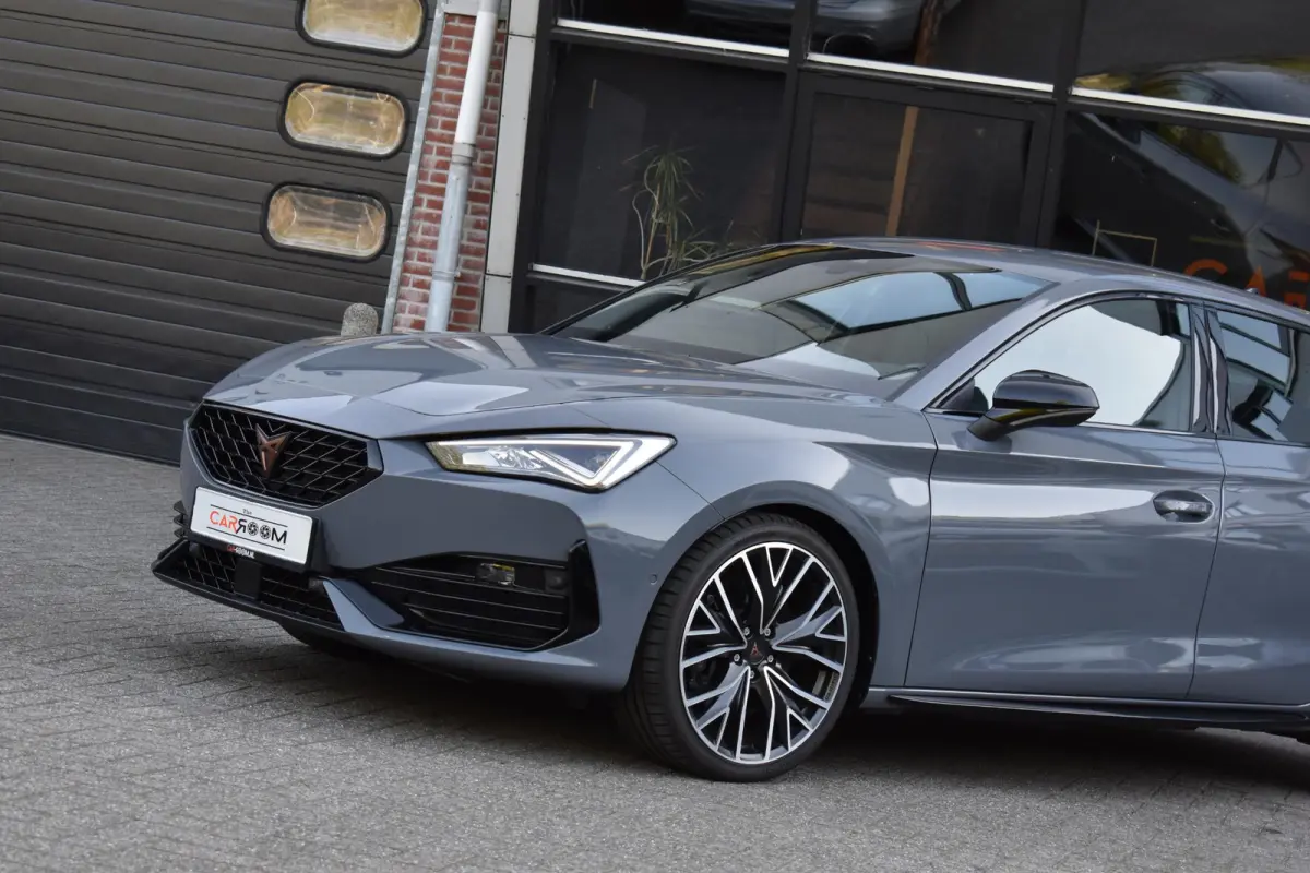 2.0 TSI 300PK Lane ACC Stuurvw BBD Camera