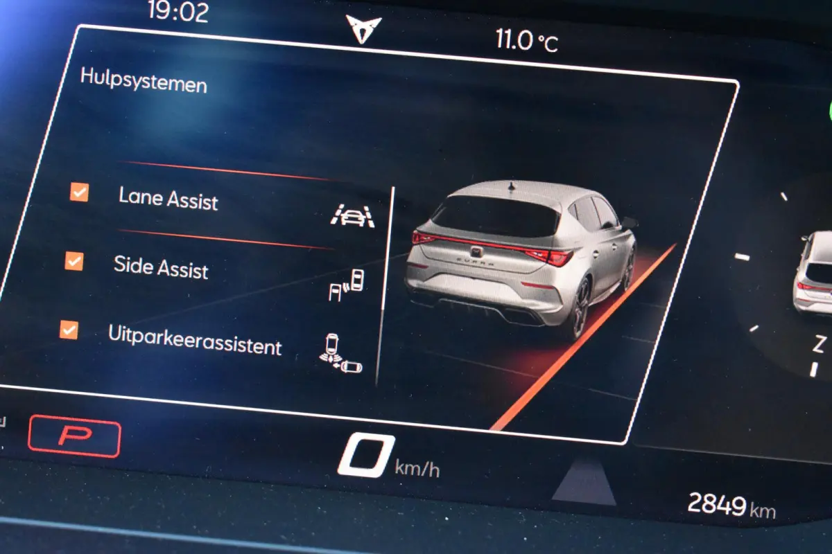 2.0 TSI 300PK Lane ACC Stuurvw BBD Camera
