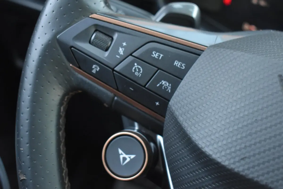 2.0 TSI 300PK Lane ACC Stuurvw BBD Camera