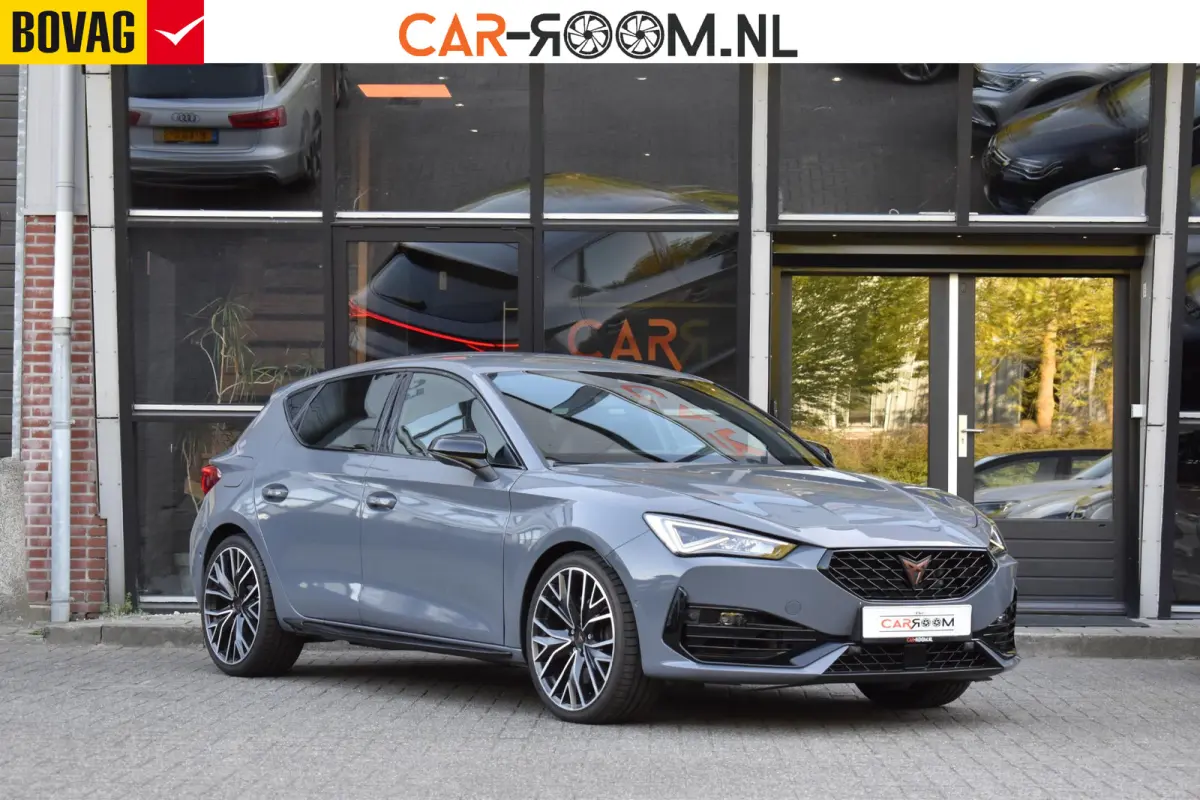 2.0 TSI 300PK Lane ACC Stuurvw BBD Camera