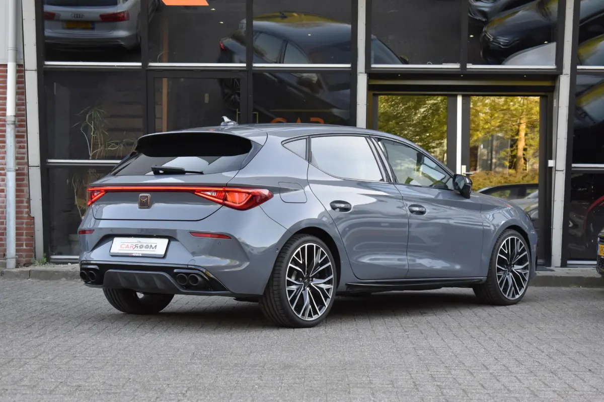 2.0 TSI 300PK Lane ACC Stuurvw BBD Camera