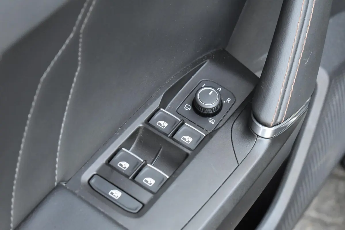 2.0 TSI 300PK Lane ACC Stuurvw BBD Camera