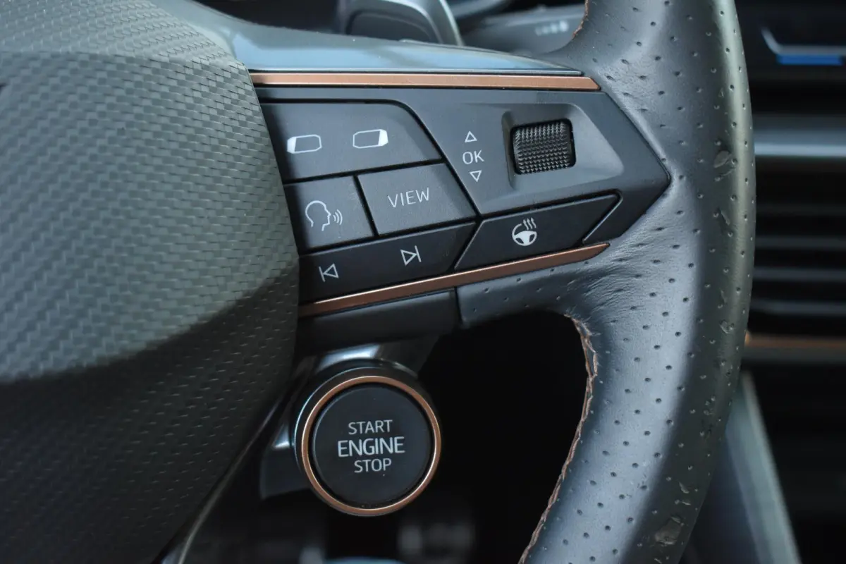2.0 TSI 300PK Lane ACC Stuurvw BBD Camera