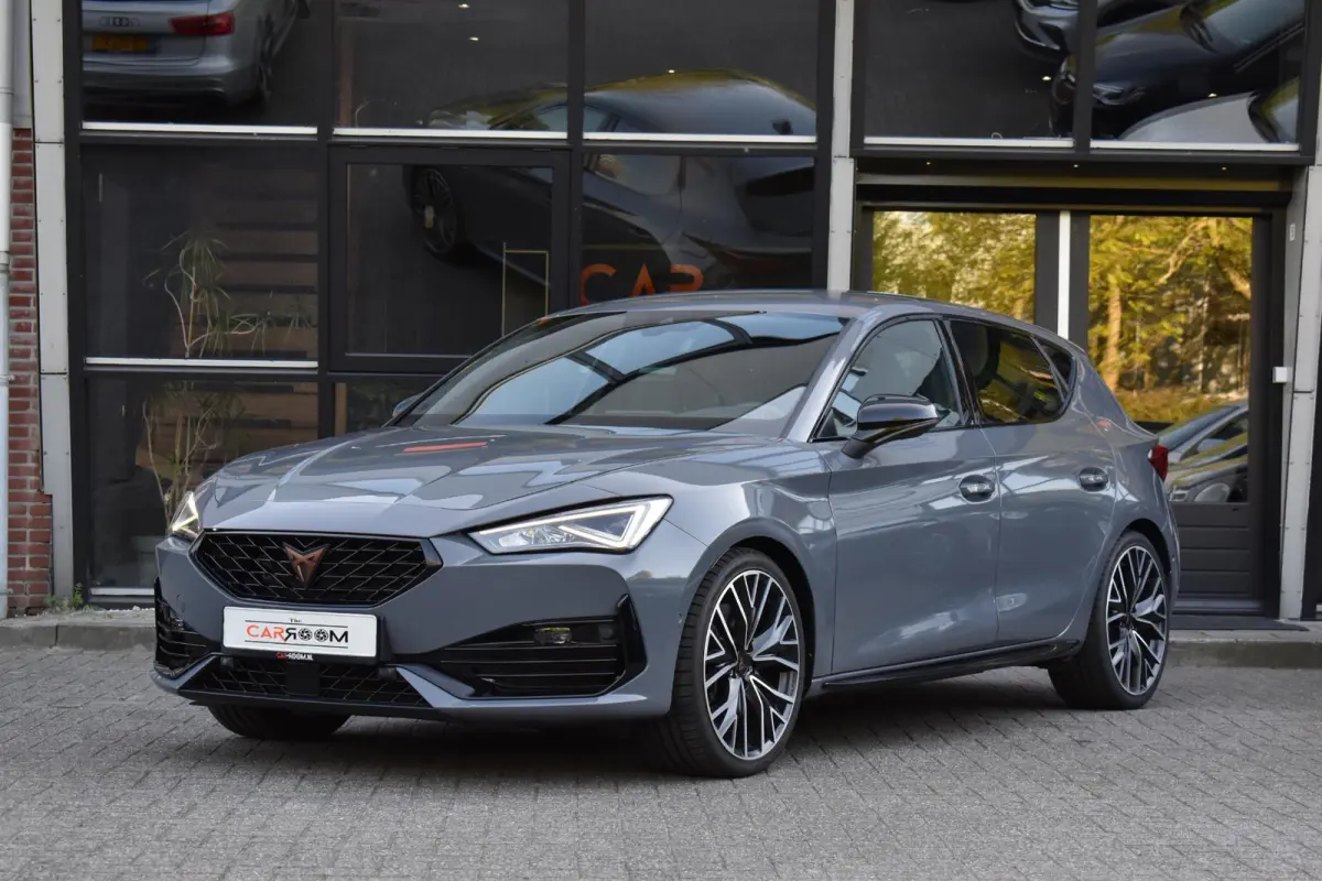 2.0 TSI 300PK Lane ACC Stuurvw BBD Camera