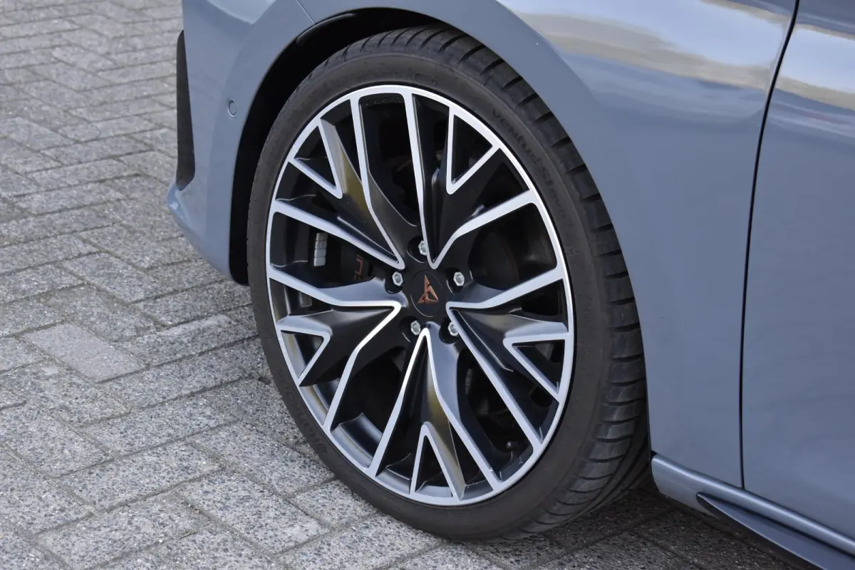 2.0 TSI 300PK Lane ACC Stuurvw BBD Camera
