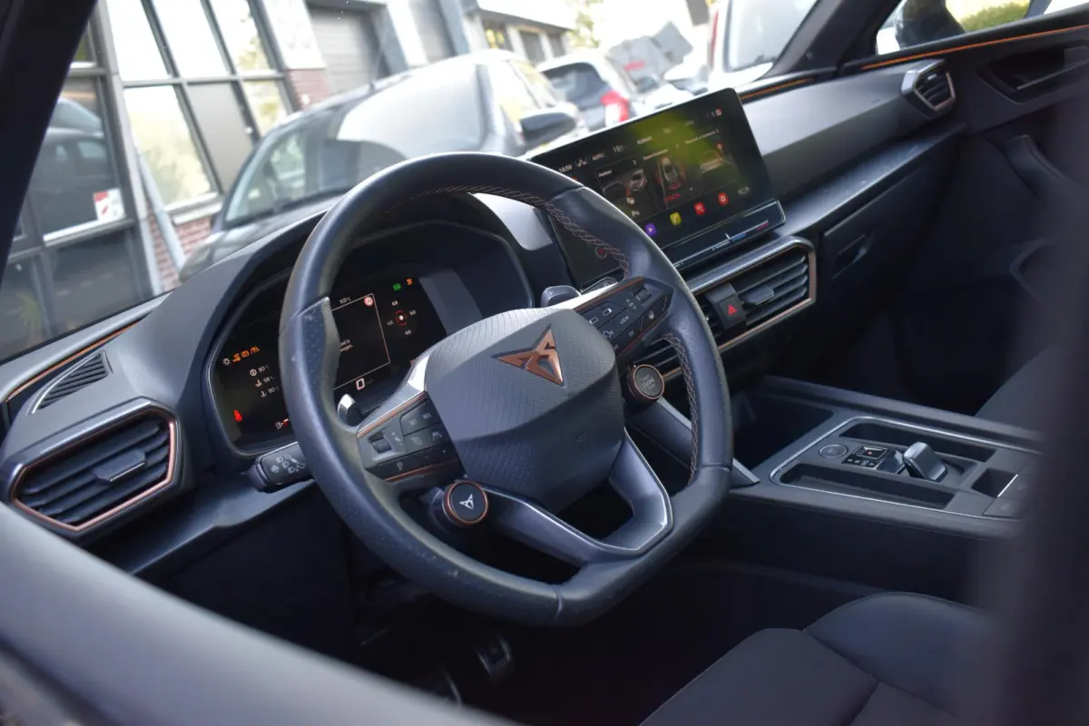2.0 TSI 300PK Lane ACC Stuurvw BBD Camera