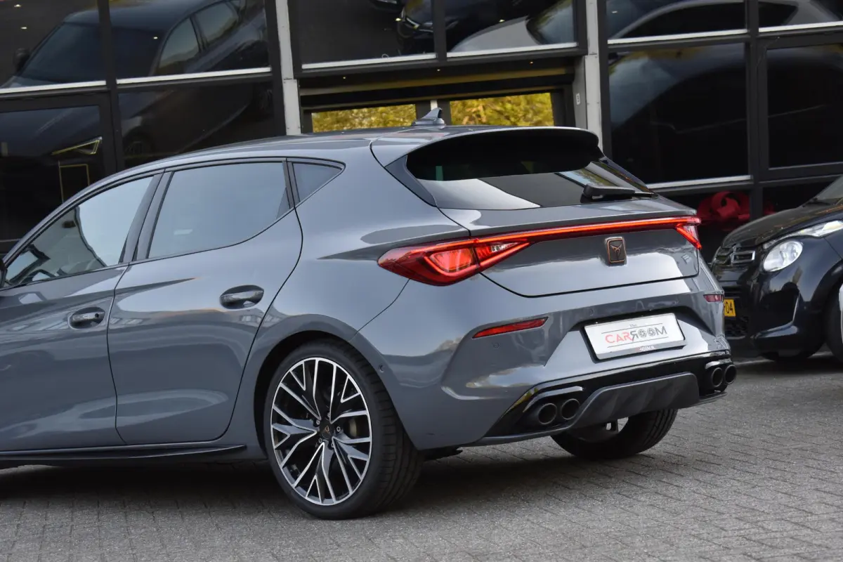 2.0 TSI 300PK Lane ACC Stuurvw BBD Camera