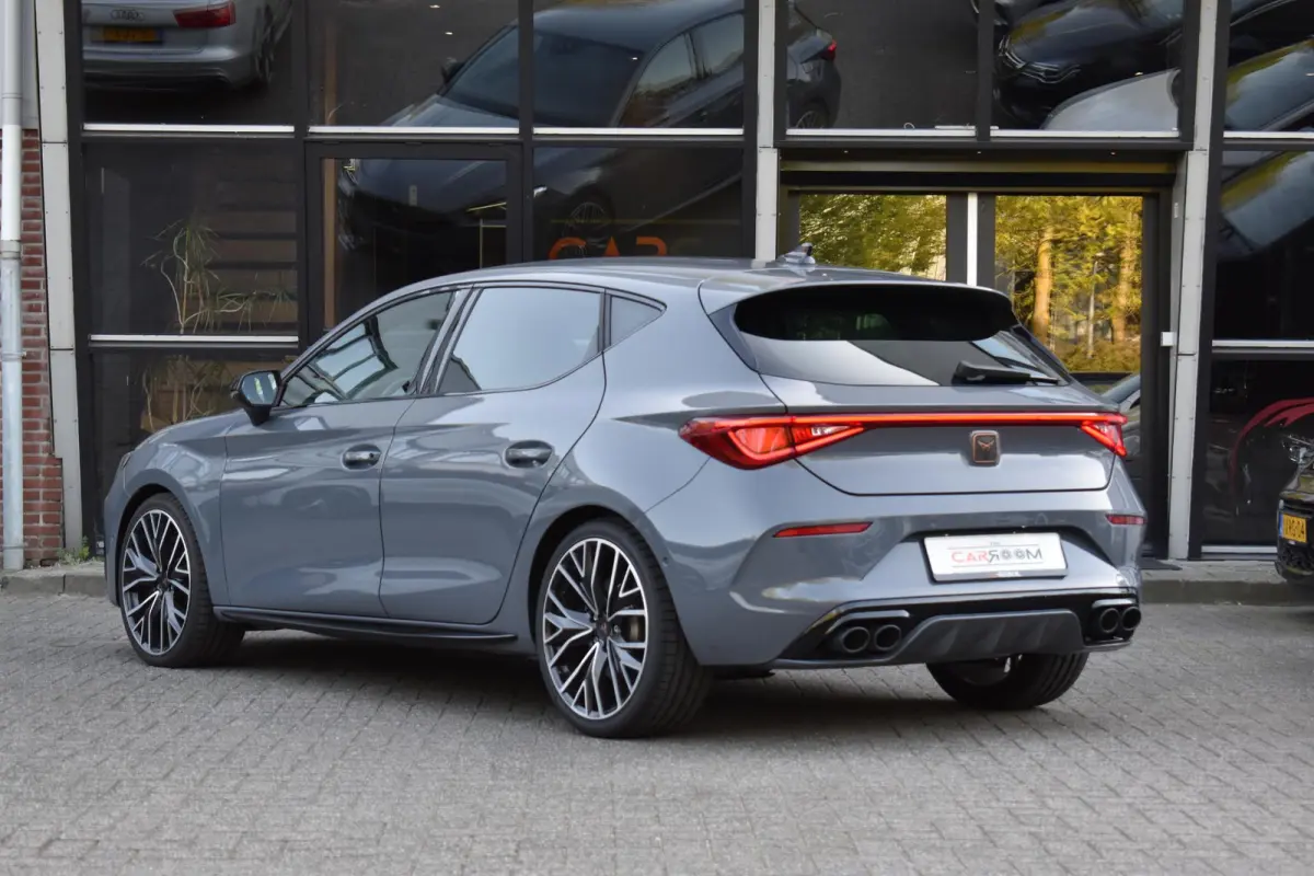 2.0 TSI 300PK Lane ACC Stuurvw BBD Camera
