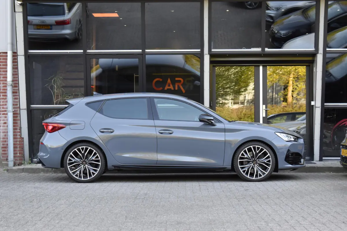 2.0 TSI 300PK Lane ACC Stuurvw BBD Camera