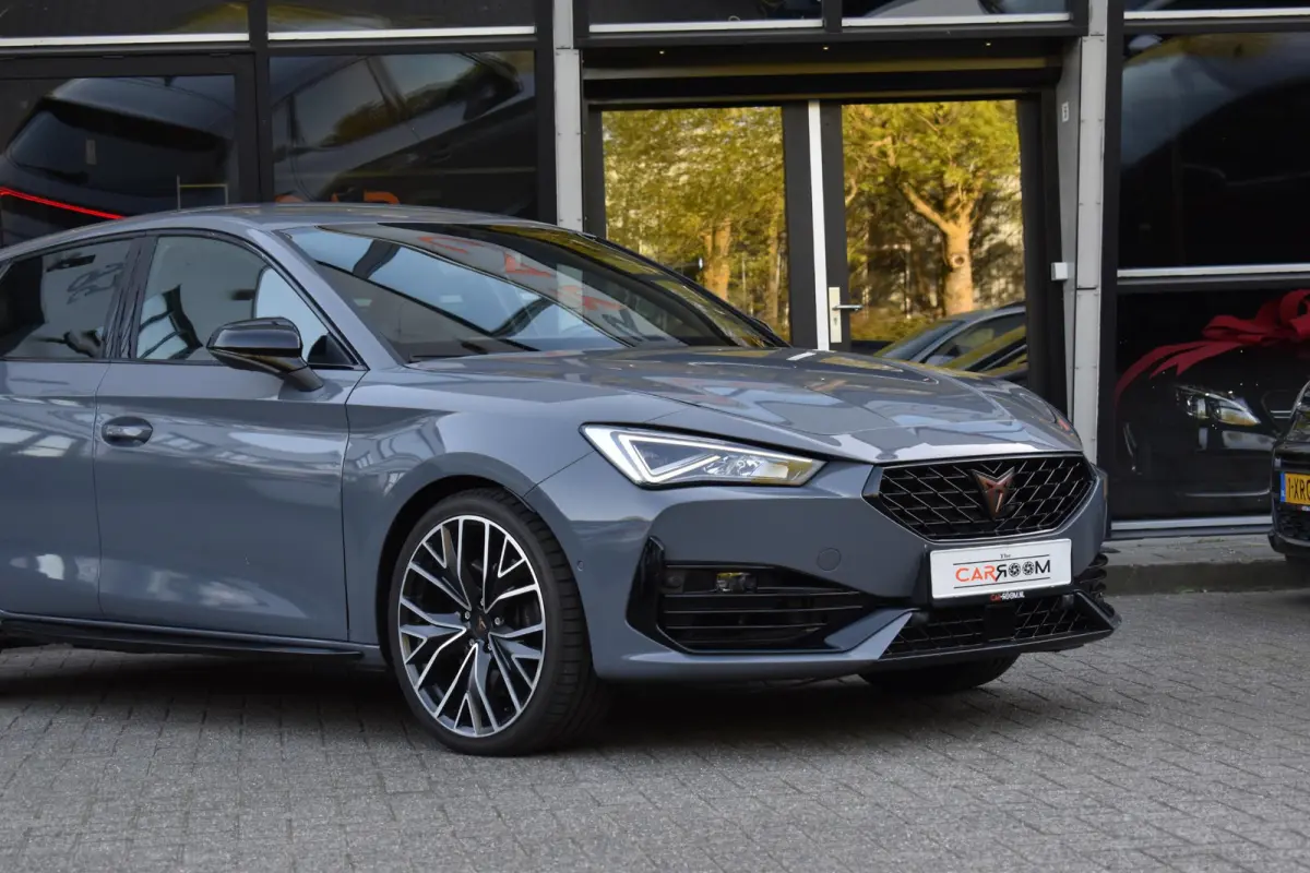 2.0 TSI 300PK Lane ACC Stuurvw BBD Camera