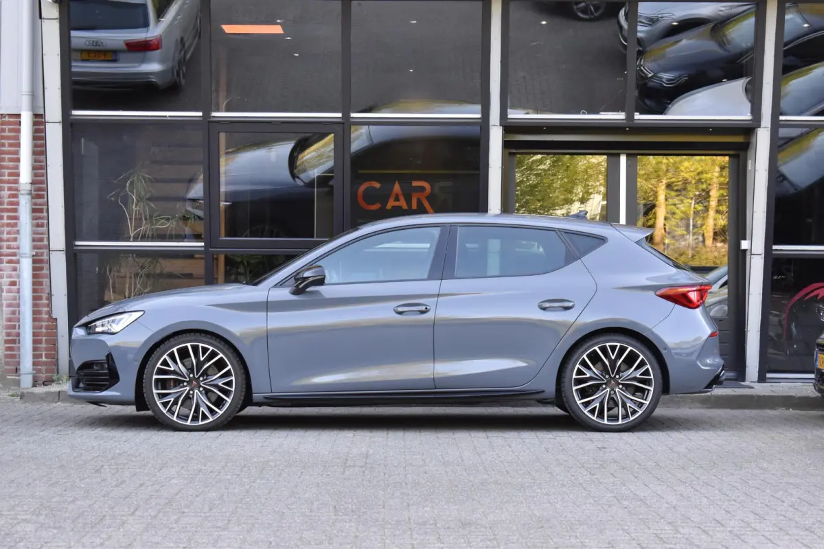 2.0 TSI 300PK Lane ACC Stuurvw BBD Camera