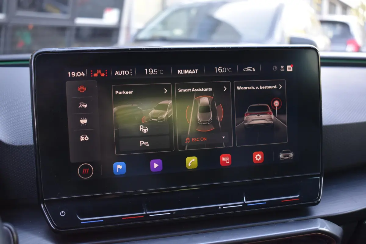 2.0 TSI 300PK Lane ACC Stuurvw BBD Camera