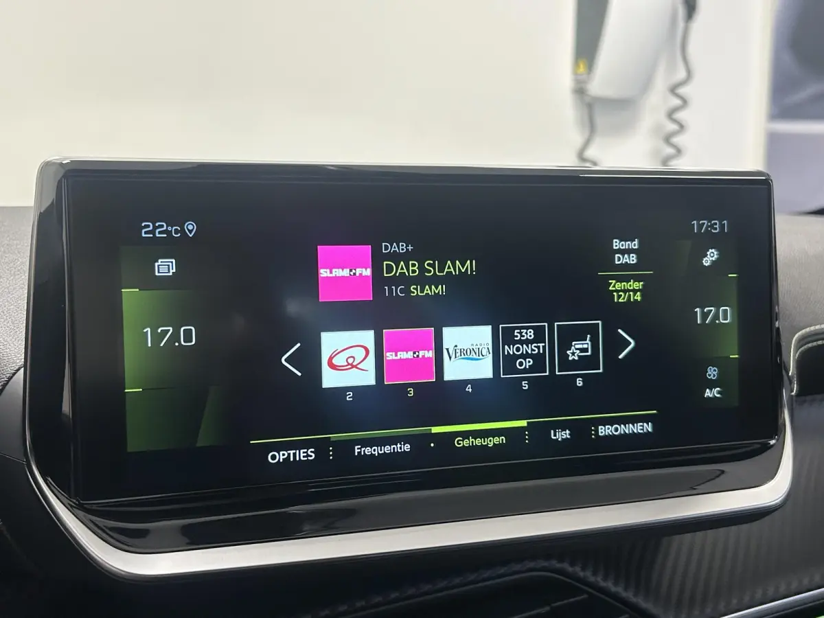 1.2 PureTech GT Pack | Camera | Adaptieve Cruise Control | Navigatie | Apple Carplay/Android Auto