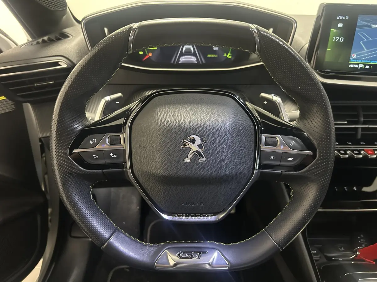 1.2 PureTech GT Pack | Camera | Adaptieve Cruise Control | Navigatie | Apple Carplay/Android Auto