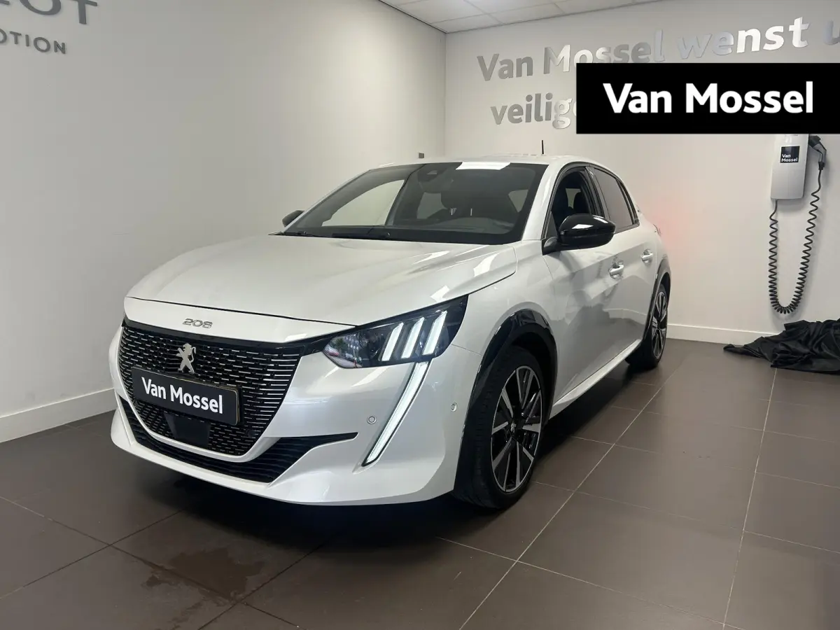 1.2 PureTech GT Pack | Camera | Adaptieve Cruise Control | Navigatie | Apple Carplay/Android Auto