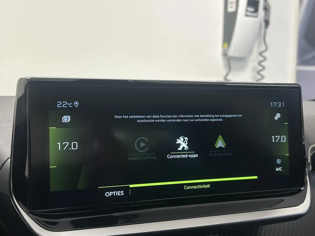 1.2 PureTech GT Pack | Camera | Adaptieve Cruise Control | Navigatie | Apple Carplay/Android Auto