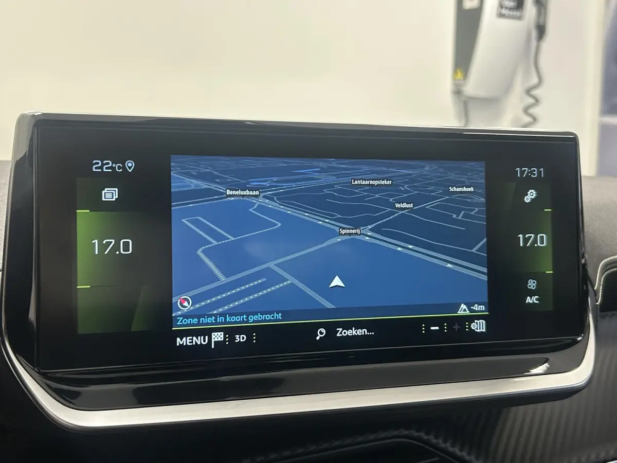 1.2 PureTech GT Pack | Camera | Adaptieve Cruise Control | Navigatie | Apple Carplay/Android Auto
