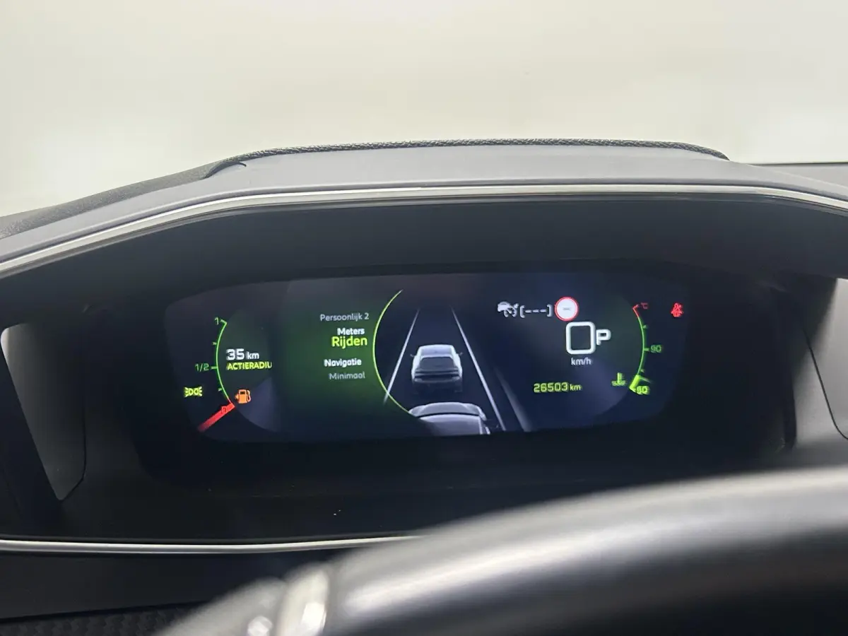 1.2 PureTech GT Pack | Camera | Adaptieve Cruise Control | Navigatie | Apple Carplay/Android Auto
