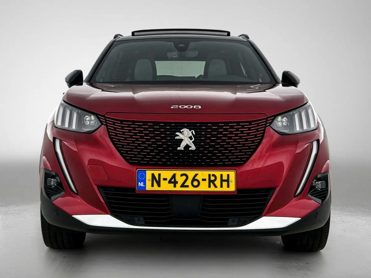 EV 136pk GT Pack 50 kWh Automaat | Schuif-/kanteldak | Trekhaak | Navigatie | Adaptieve Cruise Control | Camera | Stoelverwarming | Dodehoekdetectie | LED | 18"LMV |