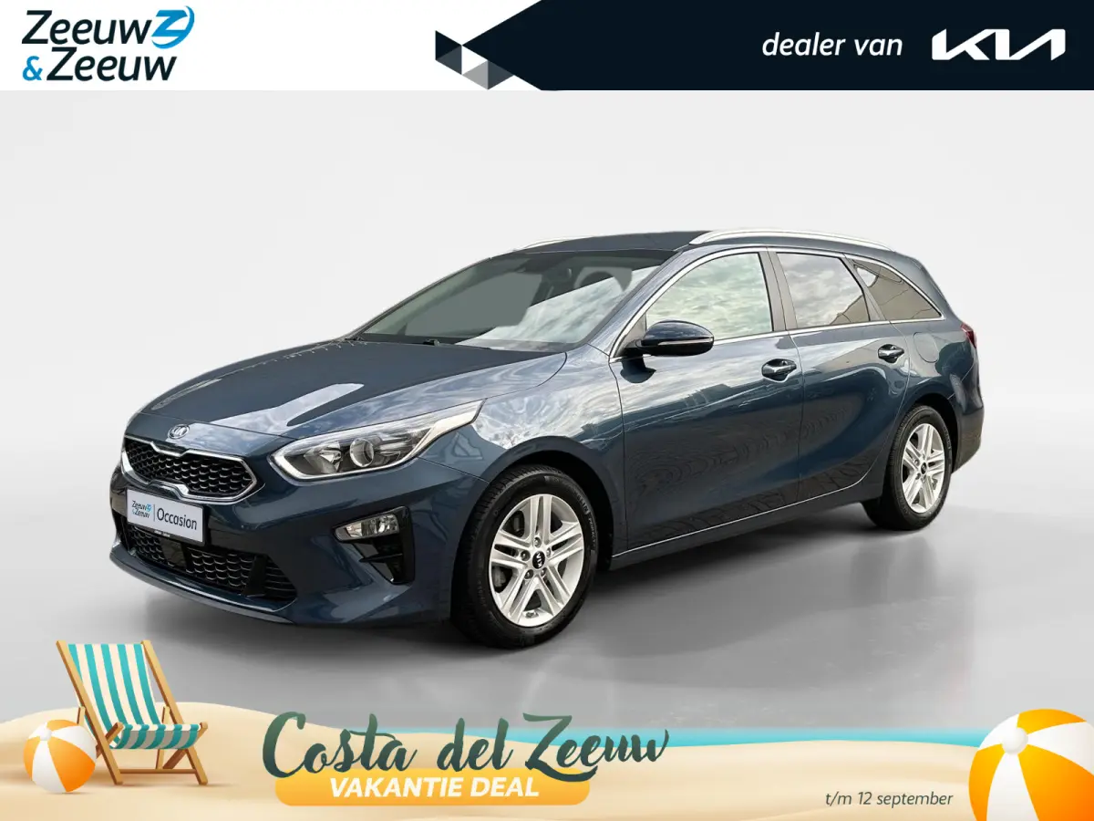 1.0 T-GDi DynamicPlusLine | Apple Carplay / Android Auto | Navigatiesyteem | Parkeersensoren + Camera Achter | Licht + Regensensor | Stoel + Stuurverwarming | Cruise Control | Climate Contro