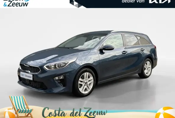 1.0 T-GDi DynamicPlusLine | Apple Carplay / Android Auto | Navigatiesyteem | Parkeersensoren + Camera Achter | Licht + Regensensor | Stoel + Stuurverwarming | Cruise Control | Climate Contro