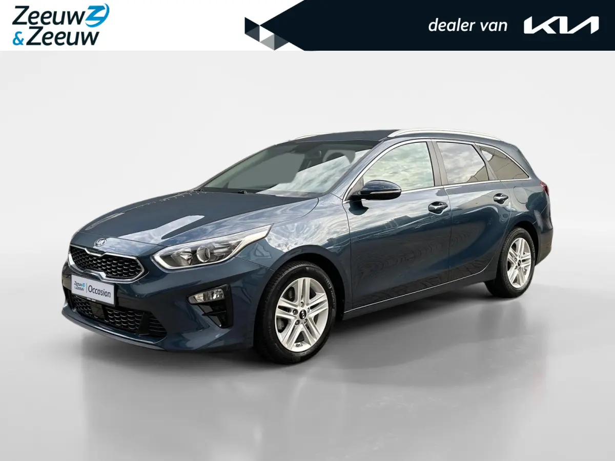 1.0 T-GDi DynamicPlusLine | Apple Carplay / Android Auto | Navigatiesyteem | Parkeersensoren + Camera Achter | Licht + Regensensor | Stoel + Stuurverwarming | Cruise Control | Climate Contro