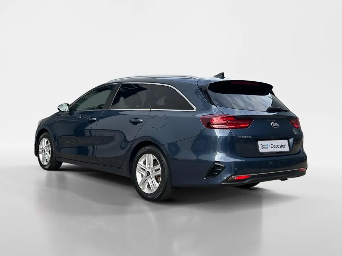 1.0 T-GDi DynamicPlusLine | Apple Carplay / Android Auto | Navigatiesyteem | Parkeersensoren + Camera Achter | Licht + Regensensor | Stoel + Stuurverwarming | Cruise Control | Climate Contro