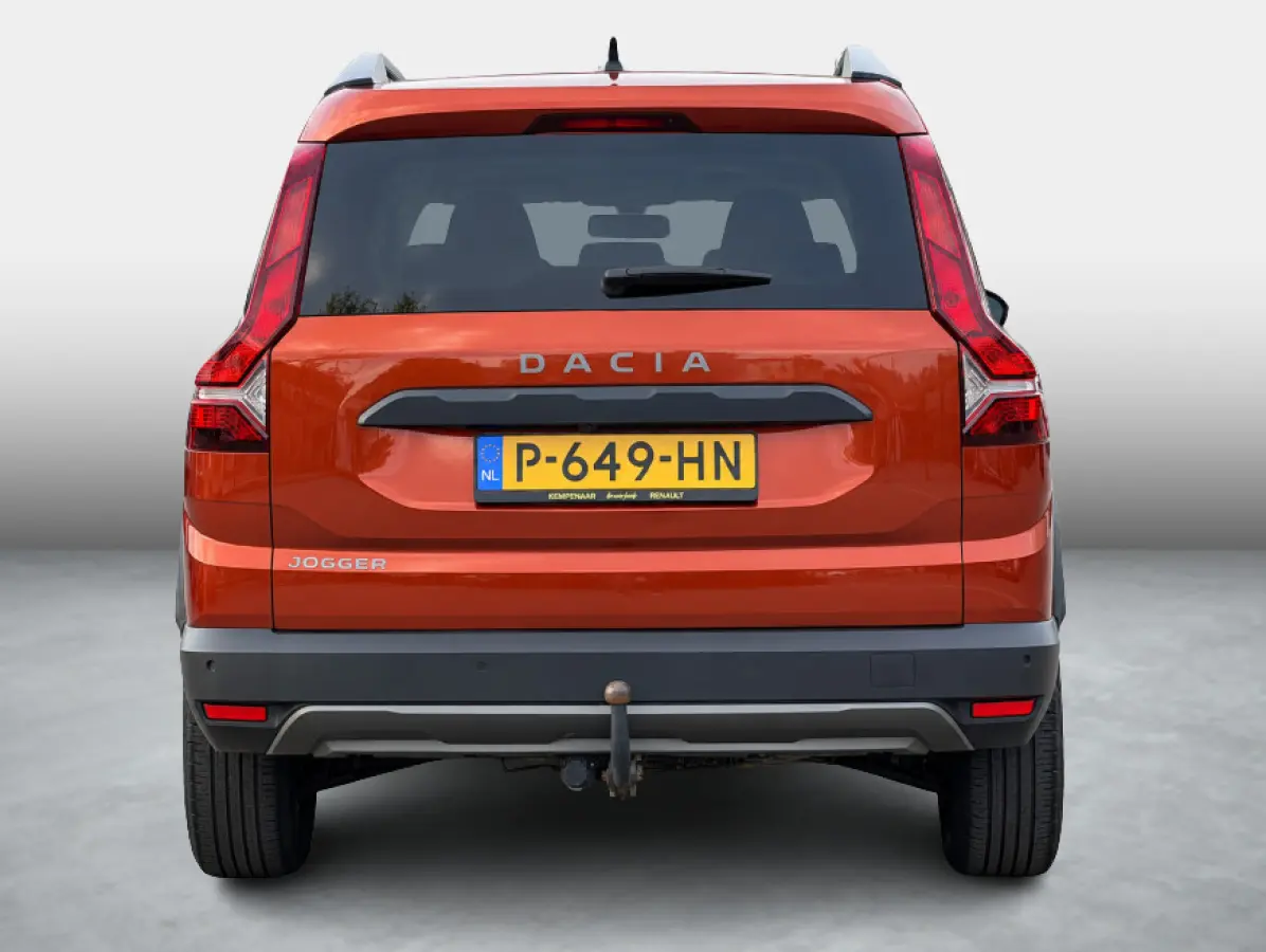 1.0 TCe Extreme 7p. | Trekhaak | Dealeronderhouden | Apple & Android | 1e Eigenaar | Camera | Cruise Control | NL Auto |