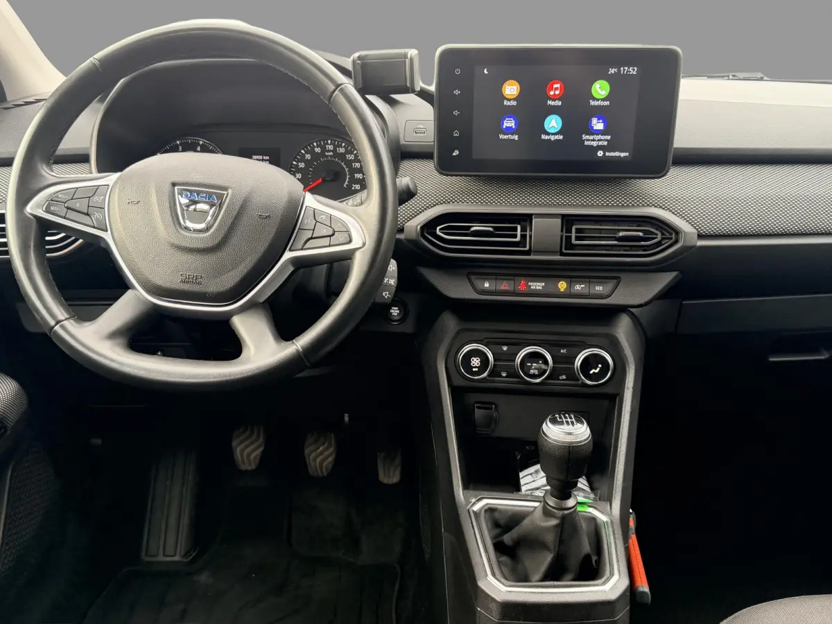 1.0 TCe Extreme 7p. | Trekhaak | Dealeronderhouden | Apple & Android | 1e Eigenaar | Camera | Cruise Control | NL Auto |