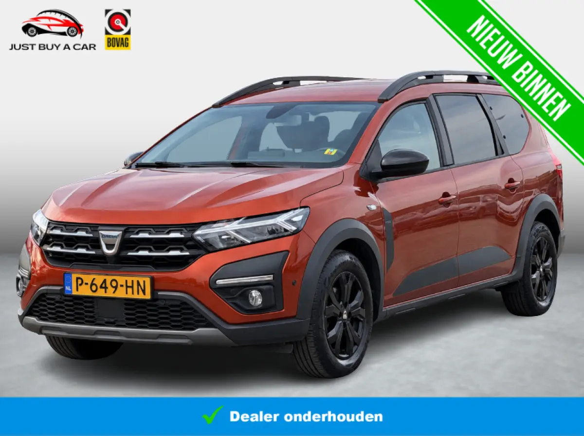 1.0 TCe Extreme 7p. | Trekhaak | Dealeronderhouden | Apple & Android | 1e Eigenaar | Camera | Cruise Control | NL Auto |