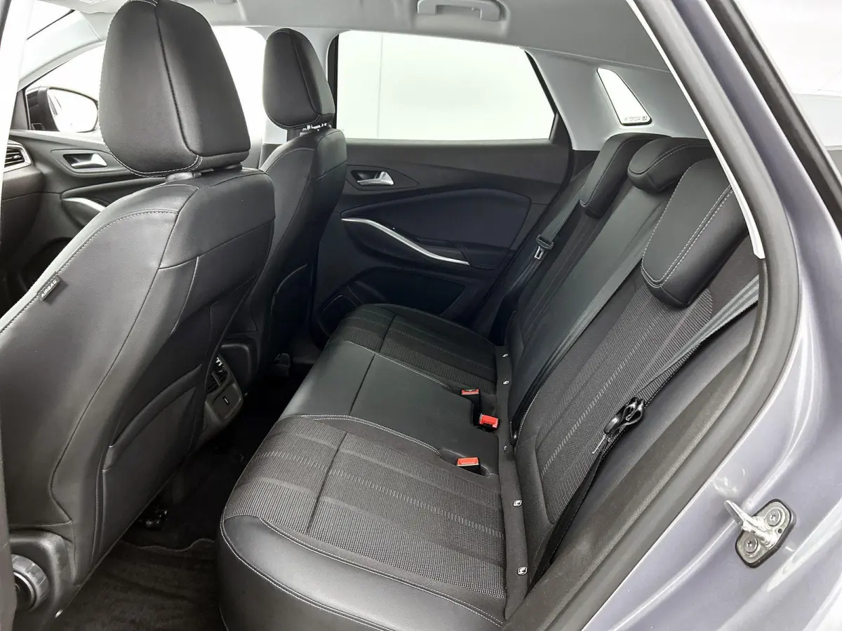 1.6 225pk Plug-In Hybrid GS Automaat | Accu 98% | Camera |  Elektrische Klep | Dodehoekdetectie | Adaptieve Cruise Control | Stoel-/Stuurverwarming | 18"LMV | LED | Apple Carplay/Android Aut