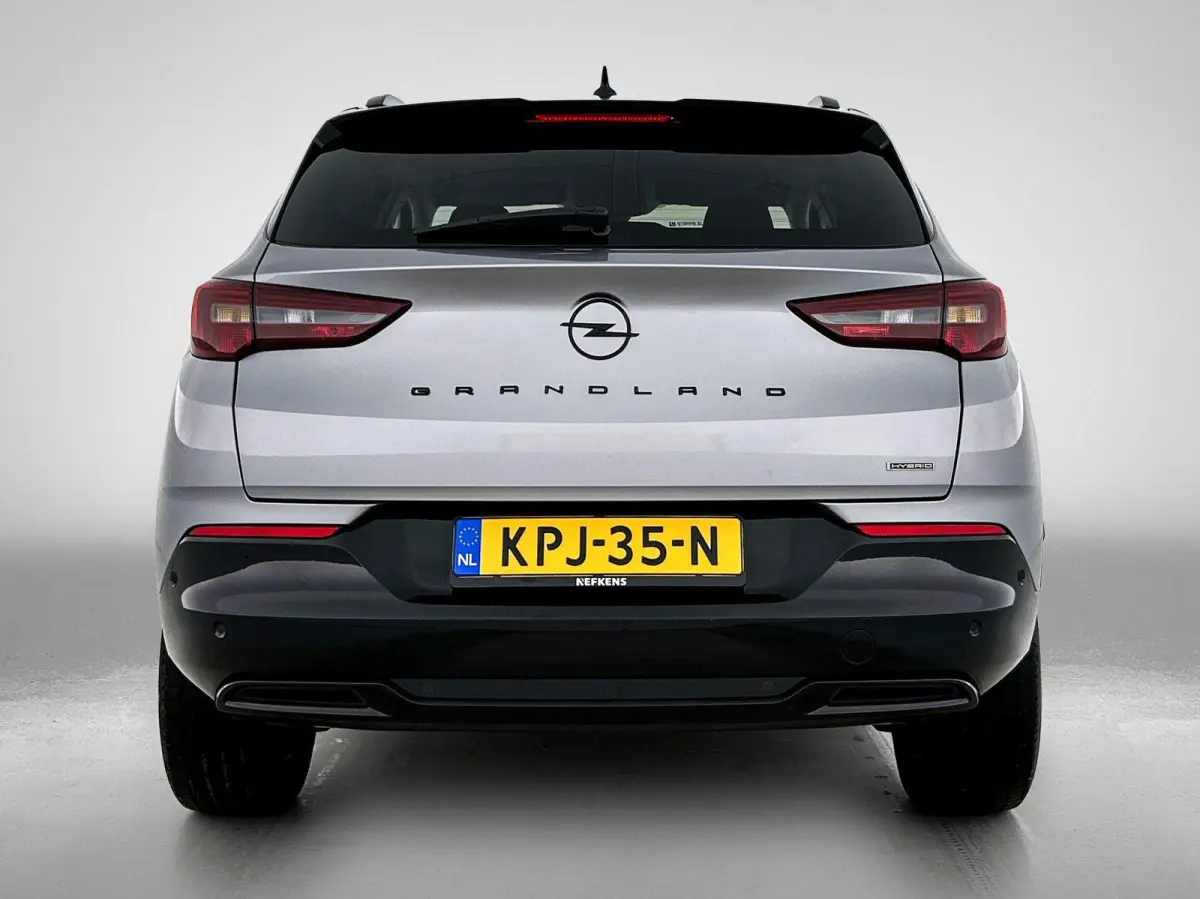1.6 225pk Plug-In Hybrid GS Automaat | Accu 98% | Camera |  Elektrische Klep | Dodehoekdetectie | Adaptieve Cruise Control | Stoel-/Stuurverwarming | 18"LMV | LED | Apple Carplay/Android Aut