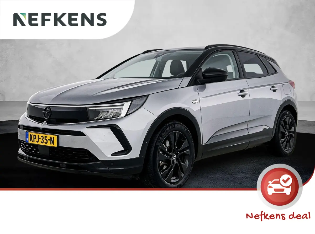 1.6 225pk Plug-In Hybrid GS Automaat | Accu 98% | Camera |  Elektrische Klep | Dodehoekdetectie | Adaptieve Cruise Control | Stoel-/Stuurverwarming | 18"LMV | LED | Apple Carplay/Android Aut