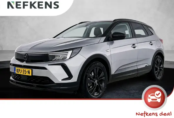 1.6 225pk Plug-In Hybrid GS Automaat | Accu 98% | Camera |  Elektrische Klep | Dodehoekdetectie | Adaptieve Cruise Control | Stoel-/Stuurverwarming | 18"LMV | LED | Apple Carplay/Android Aut