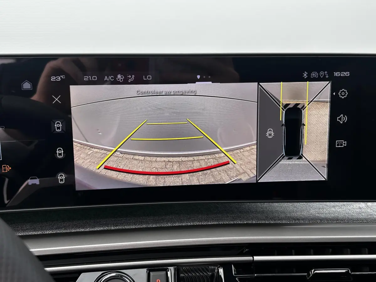1.2 Hybrid 145 GT | Panoramisch schuifdak | 360 Camera | Adaptieve Cruise Control | Navigatie | Apple Carplay/Android Auto