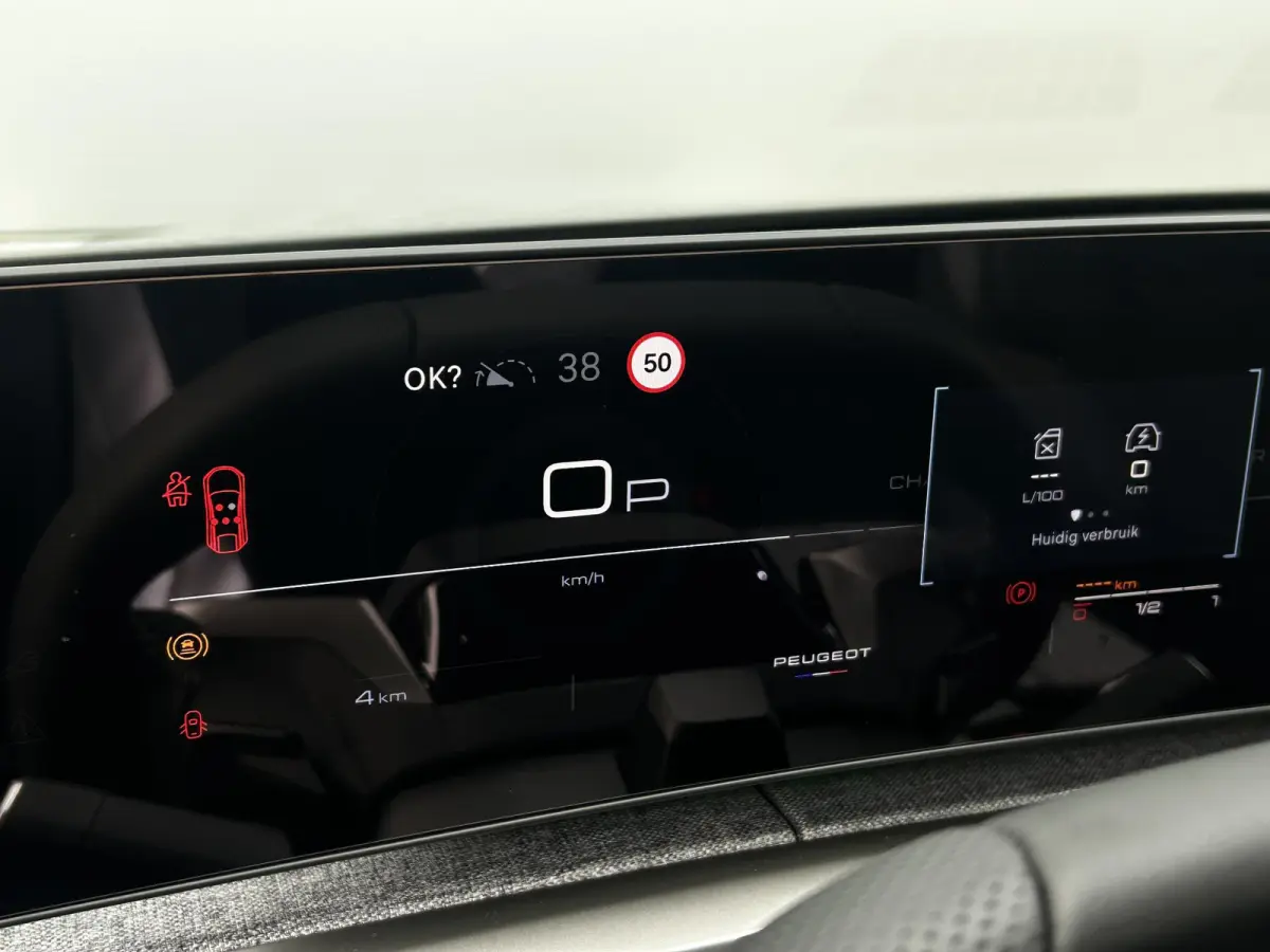 1.2 Hybrid 145 GT | Panoramisch schuifdak | 360 Camera | Adaptieve Cruise Control | Navigatie | Apple Carplay/Android Auto