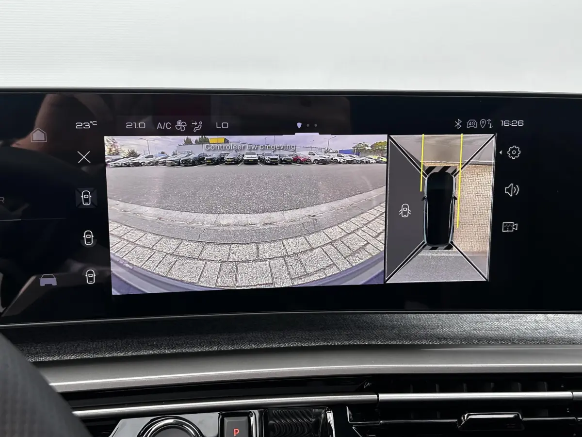 1.2 Hybrid 145 GT | Panoramisch schuifdak | 360 Camera | Adaptieve Cruise Control | Navigatie | Apple Carplay/Android Auto